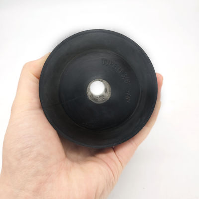 3/8 "-5/8" H টাইপ তেল প্রতিরোধী GUIBERSON লাইন WIPER রাবার তেল তারের এবং পাইপ জন্য মসৃণ Wiping সঙ্গে