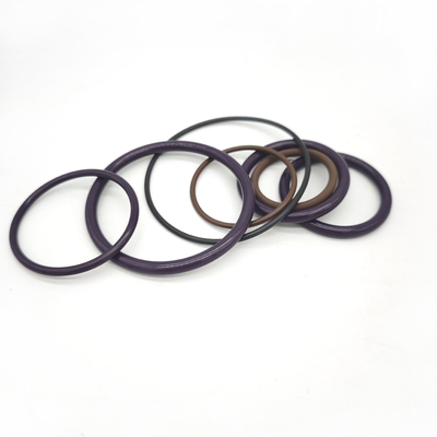 শিল্প যন্ত্রপাতি জন্য চমৎকার সিলিং রাবার NBR EPDM FKM O রিং