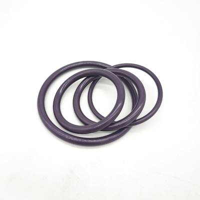 শিল্প যন্ত্রপাতি জন্য চমৎকার সিলিং রাবার NBR EPDM FKM O রিং
