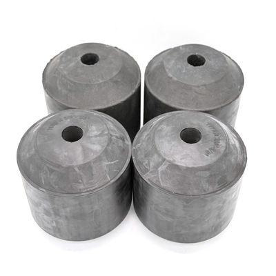 Wireline Cleaning Line Wiper Rubber 3/8"-5/8" H Type With NBR Material For Oil Tubing