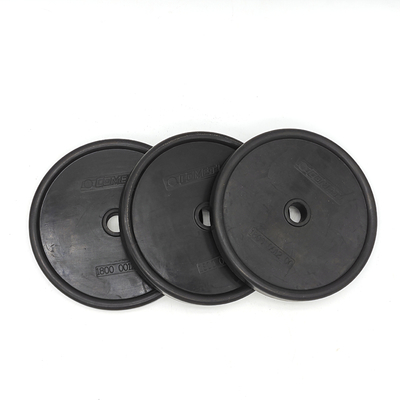 মডেল ১৮০০ ০০১২ ০০ জলরোধী এবং পরিধান-প্রতিরোধী NBR রাবার পাম্প ডায়াফ্রাম ঝিল্লি