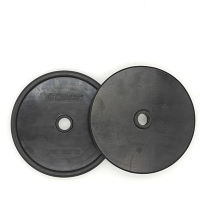 মডেল ১৮০০ ০০১২ ০০ জলরোধী এবং পরিধান-প্রতিরোধী NBR রাবার পাম্প ডায়াফ্রাম ঝিল্লি