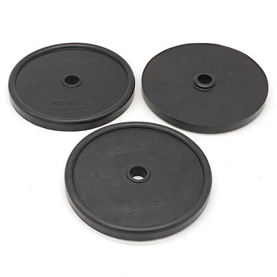 মডেল ১৮০০ ০০১২ ০০ জলরোধী এবং পরিধান-প্রতিরোধী NBR রাবার পাম্প ডায়াফ্রাম ঝিল্লি