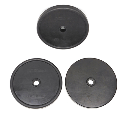 মডেল ১৮০০ ০০১২ ০০ জলরোধী এবং পরিধান-প্রতিরোধী NBR রাবার পাম্প ডায়াফ্রাম ঝিল্লি