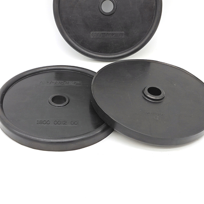 মডেল ১৮০০ ০০১২ ০০ জলরোধী এবং পরিধান-প্রতিরোধী NBR রাবার পাম্প ডায়াফ্রাম ঝিল্লি