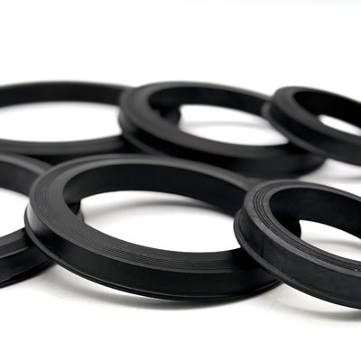 NBR উপাদান এবং ISO 9001 সার্টিফিকেশন সহ পাইকারি 6000 PSI হাতুড়ি ইউনিয়ন সিল