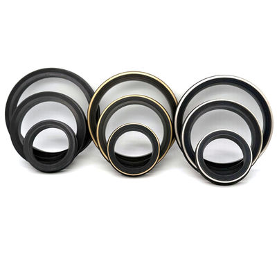 তেলক্ষেত্রের গ্রেড এনবিআর এবং স্ব-শক্তিযুক্ত ডিজাইনের সাথে উচ্চ-চাপ 15,000 পিএসআই হ্যামার ইউনিয়ন ঠোঁট সিল