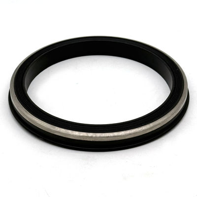 তেলক্ষেত্রের গ্রেড এনবিআর এবং স্ব-শক্তিযুক্ত ডিজাইনের সাথে উচ্চ-চাপ 15,000 পিএসআই হ্যামার ইউনিয়ন ঠোঁট সিল