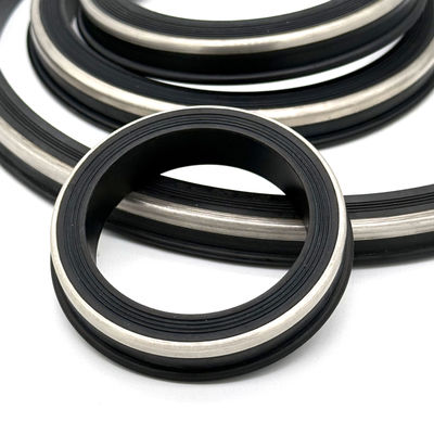 FKM হ্যামার ইউনিয়ন সীল 602 1002 1502 তেল ও গ্যাস শিল্পের জন্য