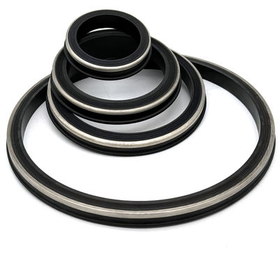 FKM হ্যামার ইউনিয়ন সীল 602 1002 1502 তেল ও গ্যাস শিল্পের জন্য