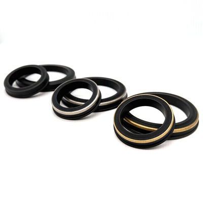 তেলক্ষেত্রের গ্রেড এনবিআর এবং স্ব-শক্তিযুক্ত ডিজাইনের সাথে উচ্চ-চাপ 15,000 পিএসআই হ্যামার ইউনিয়ন ঠোঁট সিল