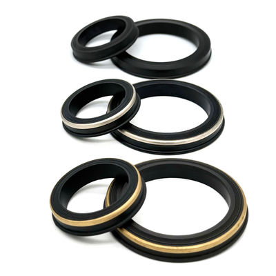 উচ্চ চাপ 15,000 পিএসআই হ্যামার ইউনিয়ন সিল, অ্যাসিড গ্যাস প্রতিরোধের এবং অ্যান্টি-এক্সট্রুশন ডিজাইন সহ