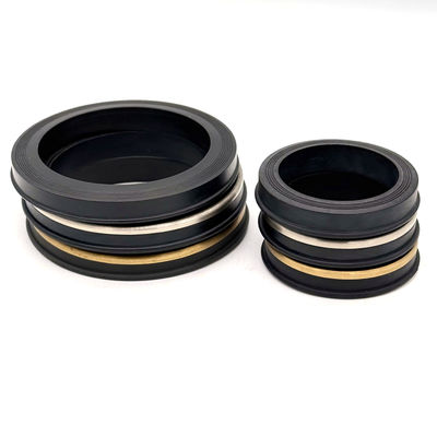 উচ্চ চাপ 15,000 পিএসআই হ্যামার ইউনিয়ন সিল, অ্যাসিড গ্যাস প্রতিরোধের এবং অ্যান্টি-এক্সট্রুশন ডিজাইন সহ