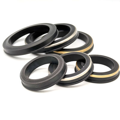 উচ্চ চাপ 15,000 পিএসআই হ্যামার ইউনিয়ন সিল, অ্যাসিড গ্যাস প্রতিরোধের এবং অ্যান্টি-এক্সট্রুশন ডিজাইন সহ