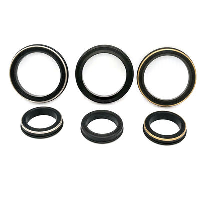 উচ্চ-পারফরম্যান্স হ্যামার ইউনিয়ন সীল, ফিগার ১৫0২, ৬0২, ২০৬ সহ, তাপমাত্রা সীমা -২০০°C থেকে ২৫০°C, এবং ১৫০০০PSI চাপ প্রতিরোধ ক্ষমতা