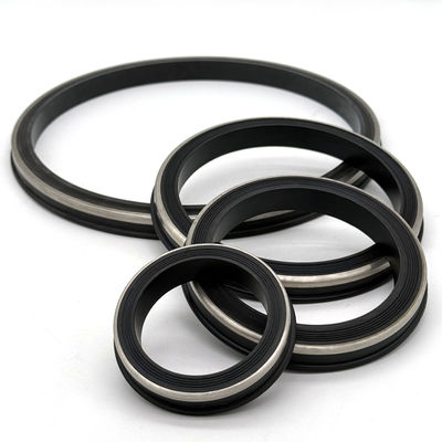 উচ্চ-পারফরম্যান্স হ্যামার ইউনিয়ন সীল, ফিগার ১৫0২, ৬0২, ২০৬ সহ, তাপমাত্রা সীমা -২০০°C থেকে ২৫০°C, এবং ১৫০০০PSI চাপ প্রতিরোধ ক্ষমতা