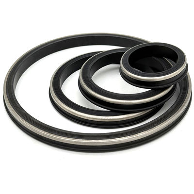 উচ্চ-পারফরম্যান্স হ্যামার ইউনিয়ন সীল, ফিগার ১৫0২, ৬0২, ২০৬ সহ, তাপমাত্রা সীমা -২০০°C থেকে ২৫০°C, এবং ১৫০০০PSI চাপ প্রতিরোধ ক্ষমতা