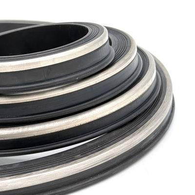 Weco 1502 2" তেল-প্রতিরোধী Nbr উইং ইউনিয়ন হ্যামার সীল ইস্পাত বা ব্রোঞ্জের হাতা সহ তেল রিগ জন্য