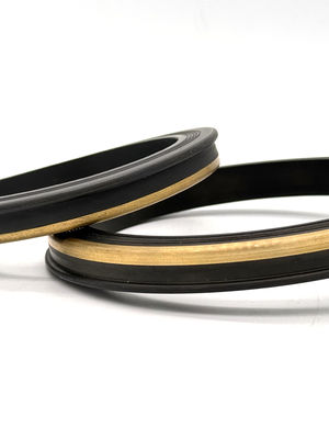 উচ্চ চাপের জন্য ব্রাস-সংবলিত হাতুড়ি ইউনিয়ন সীল, চিত্র 602 1002 1502