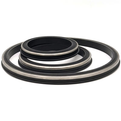 তেল ও গ্যাস শিল্পের জন্য HNBR হ্যামার ইউনিয়ন সীল ২ ৩ ৪ ইঞ্চি