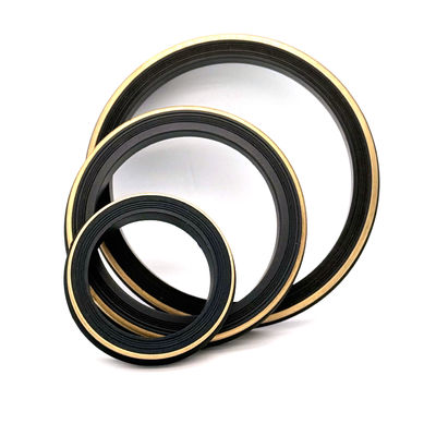 HNBR FKM হ্যামার ইউনিয়ন সীল 1-4 ইঞ্চি তেল ও গ্যাস শিল্পের জন্য