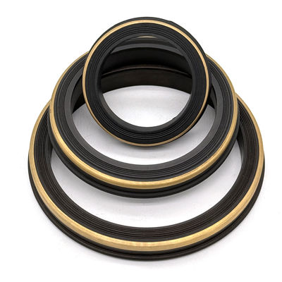 উচ্চ চাপের জন্য ব্রাস-সংবলিত হাতুড়ি ইউনিয়ন সীল, চিত্র 602 1002 1502