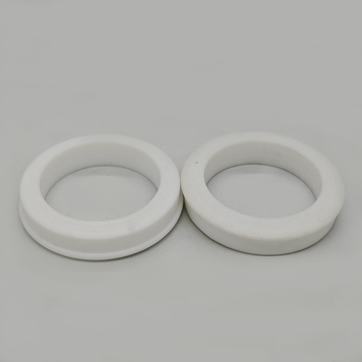 রাসায়নিক প্রতিরোধের জন্য PTFE হ্যামার ইউনিয়ন সীল - কাস্টম আকার