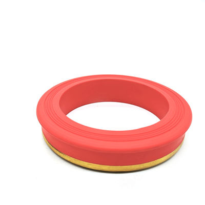 HNBR FKM হ্যামার ইউনিয়ন সীল 1-4 ইঞ্চি তেল ও গ্যাস শিল্পের জন্য