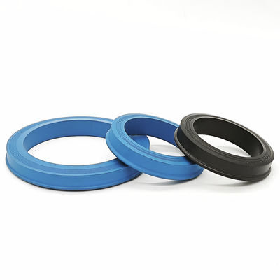 H2S প্রতিরোধী FKM হ্যামার ইউনিয়ন লিপ সিল 15000 PSI রেটিং সহ অ্যাসিড গ্যাস সার্ভিসের জন্য