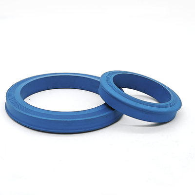 PTFE হাতুড়ি ইউনিয়ন সীল ২" ৩" তাপমাত্রা প্রতিরোধী সিলিং রিং