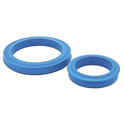 PTFE হাতুড়ি ইউনিয়ন সীল ২" ৩" তাপমাত্রা প্রতিরোধী সিলিং রিং