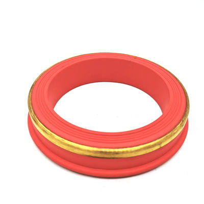 HNBR FKM হ্যামার ইউনিয়ন সীল 1-4 ইঞ্চি তেল ও গ্যাস শিল্পের জন্য