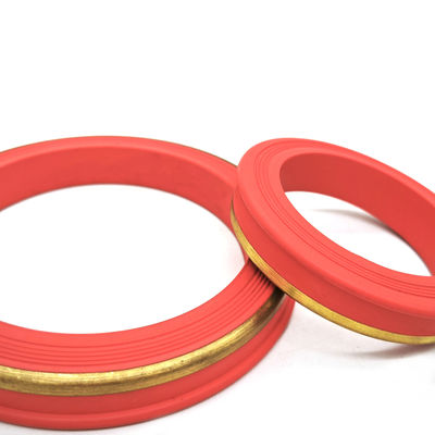 HNBR FKM হ্যামার ইউনিয়ন সীল 1-4 ইঞ্চি তেল ও গ্যাস শিল্পের জন্য