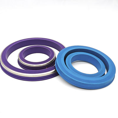 ২" ও ৩" চিত্র ১৫০২ এনবিআর, এইচএনবিআর এবং এফকেএম-তে হ্যামার ইউনিয়ন সিল