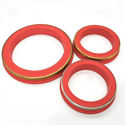 ২" ও ৩" চিত্র ১৫০২ এনবিআর, এইচএনবিআর এবং এফকেএম-তে হ্যামার ইউনিয়ন সিল