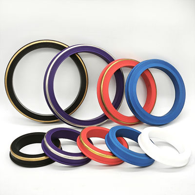 উচ্চ-চাপের ফ্র্যাকিং এবং ফ্লোলাইন পরিষেবার জন্য FKM এবং HNBR সহ টেকসই 15,000 PSI হ্যামার ইউনিয়ন সিল