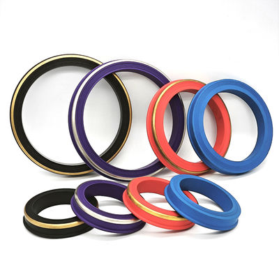 উচ্চ-চাপের ফ্র্যাকিং এবং ফ্লোলাইন পরিষেবার জন্য FKM এবং HNBR সহ টেকসই 15,000 PSI হ্যামার ইউনিয়ন সিল