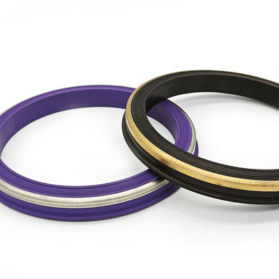 তেল ও গ্যাস শিল্পের জন্য 80-85 Shore A NBR HNBR FKM PTFE PU হ্যামার ইউনিয়ন লিপ সীল