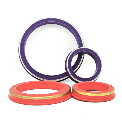 উচ্চ চাপের তরল হ্যামার ইউনিয়ন সংযোগের জন্য পোলিশ গোলাকার সিলিং ওয়াশার