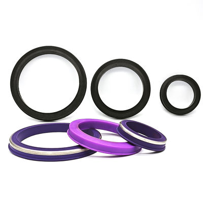 উচ্চ চাপের তরল হ্যামার ইউনিয়ন সংযোগের জন্য পোলিশ গোলাকার সিলিং ওয়াশার