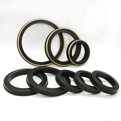 উচ্চ-চাপের ফ্র্যাকিং এবং ফ্লোলাইন পরিষেবার জন্য FKM এবং HNBR সহ টেকসই 15,000 PSI হ্যামার ইউনিয়ন সিল