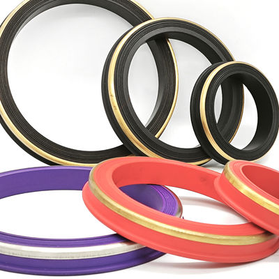 উচ্চ চাপের তরল হ্যামার ইউনিয়ন সংযোগের জন্য পোলিশ গোলাকার সিলিং ওয়াশার