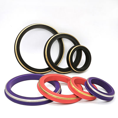 উচ্চ চাপের তরল হ্যামার ইউনিয়ন সংযোগের জন্য পোলিশ গোলাকার সিলিং ওয়াশার