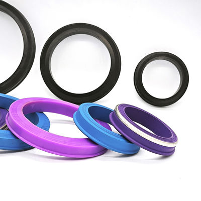 উচ্চ চাপের তরল হ্যামার ইউনিয়ন সংযোগের জন্য পোলিশ গোলাকার সিলিং ওয়াশার