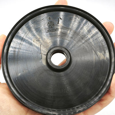 ১৮০০/৮৮ মডেল এনবিআর বা এফকেএম রাবার ঝিল্লি জলরোধী এবং তেল প্রতিরোধী