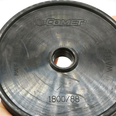 ১৮০০/৮৮ মডেল এনবিআর বা এফকেএম রাবার ঝিল্লি জলরোধী এবং তেল প্রতিরোধী