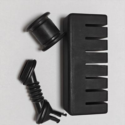 উচ্চ মানের এনবিআর এইচএনবিআর এফকেএম ইপিডিএম সিলিকন রাবার কাস্টম পণ্য ব্যাপকভাবে ব্যবহৃত