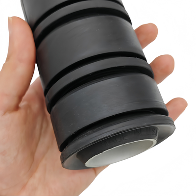 3.5' 3-1/2' ভারী লোড downhole তেলক্ষেত্রের জন্য রাবার swab কাপ