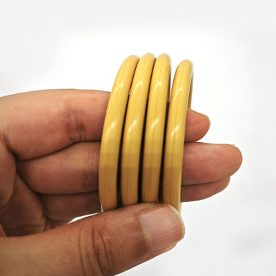 অটোমোটিভ এবং বৈদ্যুতিক সিলিংয়ের জন্য 40 ~ 90 শোর এ কঠোরতা সহ উচ্চ তাপমাত্রা এনবিআর কাঁচের ও রিং