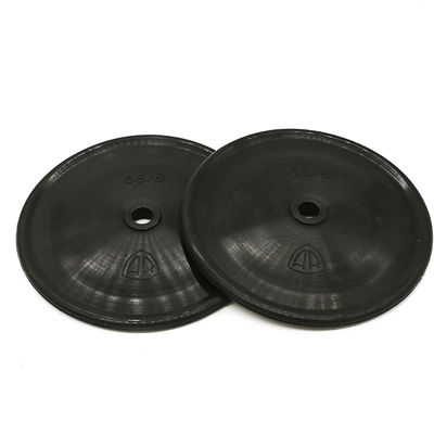 জল চাপ পাম্পের জন্য নির্ভুলভাবে ছাঁচে তৈরি রাবার ঝিল্লি